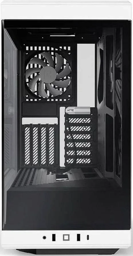 HYTE Y40 mATX - vue 2