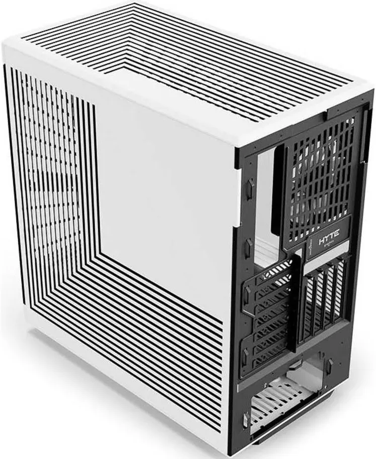HYTE Y40 mATX - vue 4