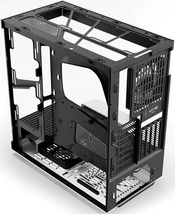 HYTE Y40 mATX - vue 5