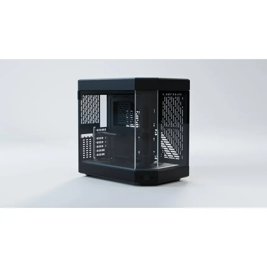 HYTE Y60 mATX - vue 3