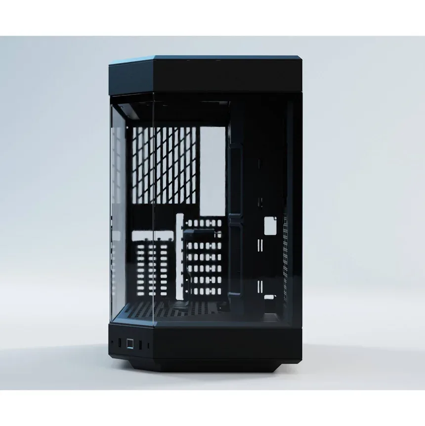 HYTE Y60 mATX - vue 4