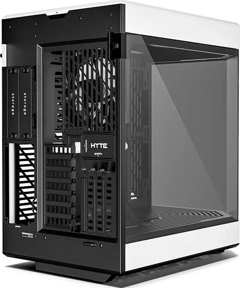 HYTE Y60 mATX - vue 4