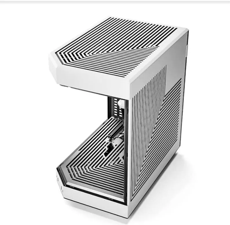 HYTE Y60 mATX - vue 5