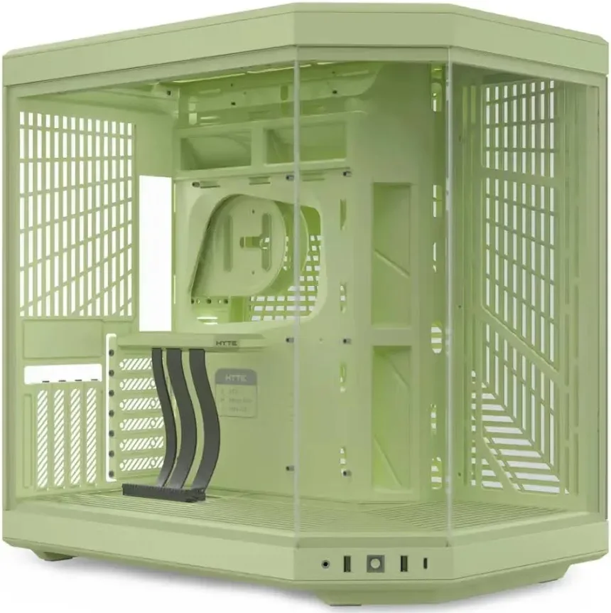 HYTE Y70 mATX - vue 2