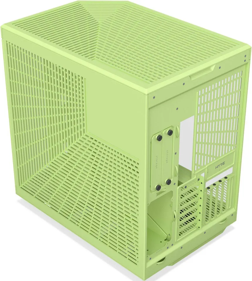 HYTE Y70 mATX - vue 3