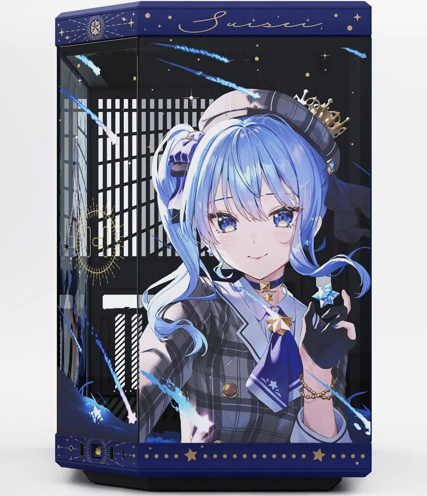 HYTE Y70 mATX - vue 5