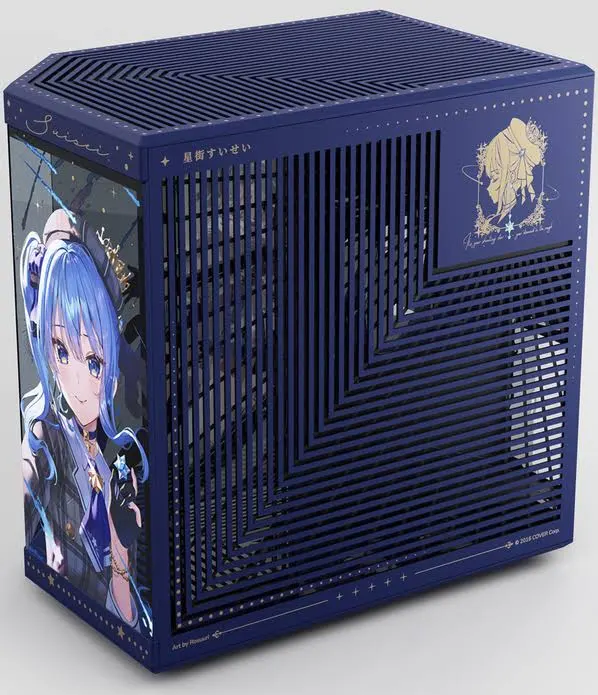 HYTE Y70 mATX