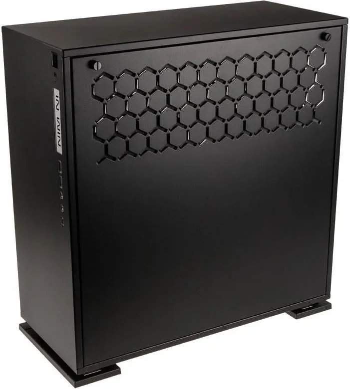 In Win 303C ATX RGB - vue 3