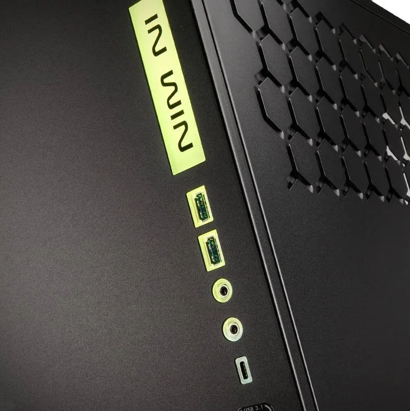 In Win 303C ATX RGB - vue 5