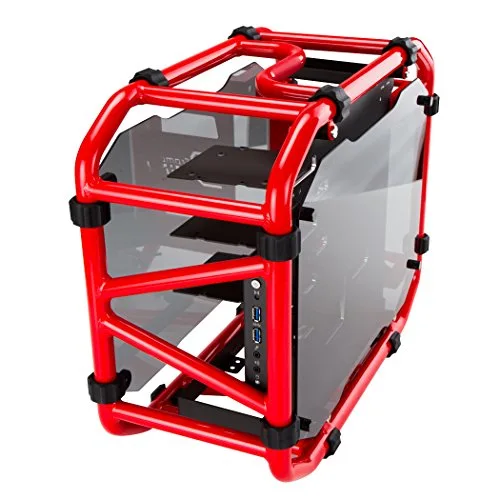 In Win D-Frame Mini ITX - vue 2