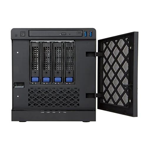 In Win MS04.265P.SATA - Boîtier Mini Tour pour ser - vue 3