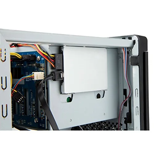 In Win MS04.265P.SATA - Boîtier Mini Tour pour ser - vue 5