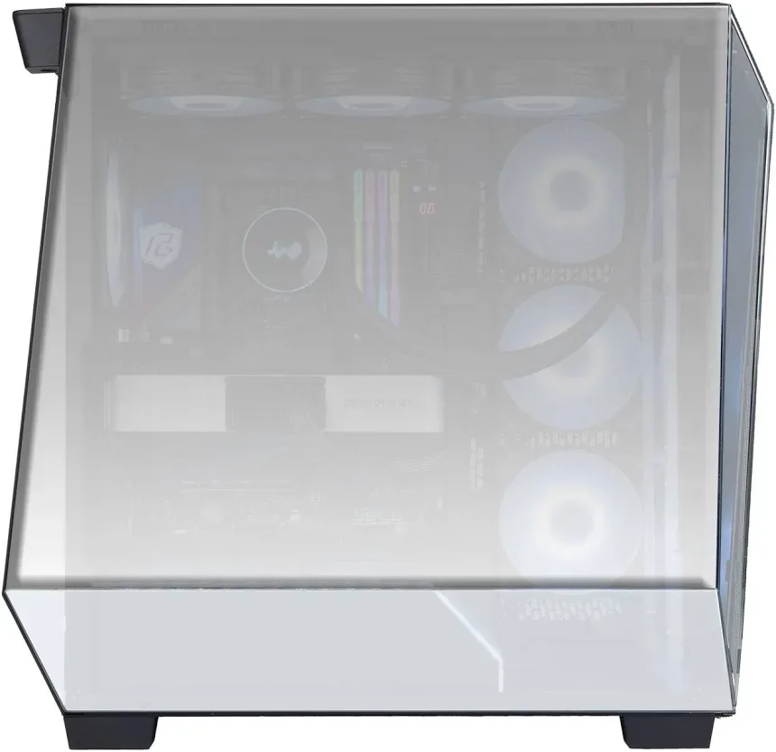 In Win Prism ATX - vue 4