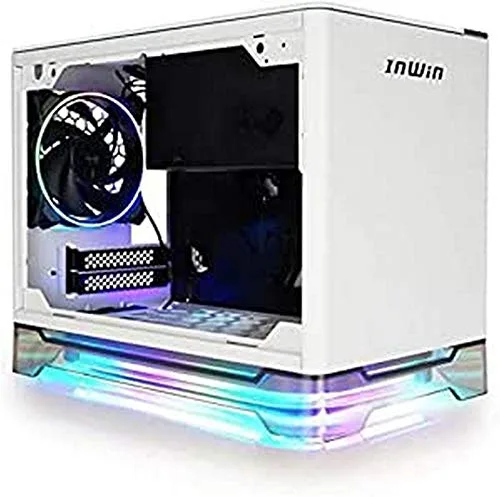 InWin A1 Plus White mITX