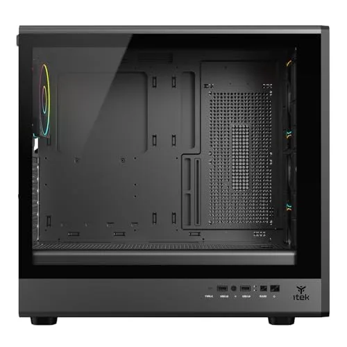 ITek Meshcore 36B ATX RGB - vue 3
