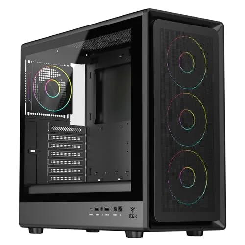 ITek Meshcore 36B ATX RGB - vue 4
