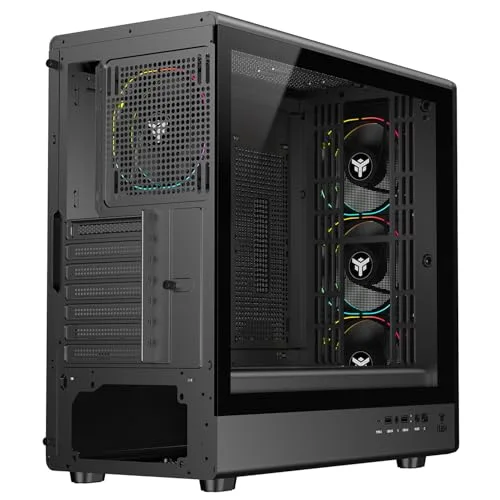 ITek Meshcore 36B ATX RGB - vue 6
