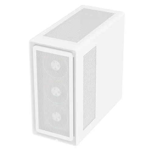 Itek Meshcore 36W ATX RGB White - vue 8