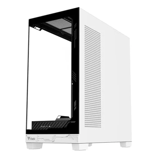 ITek NEBRALUX 01 White ATX RGB - vue 6