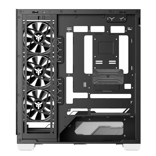 ITek NEBRALUX 01 White ATX RGB - vue 8