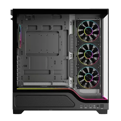 ITek SHOWBUI WAVE 82B ATX RGB - vue 3