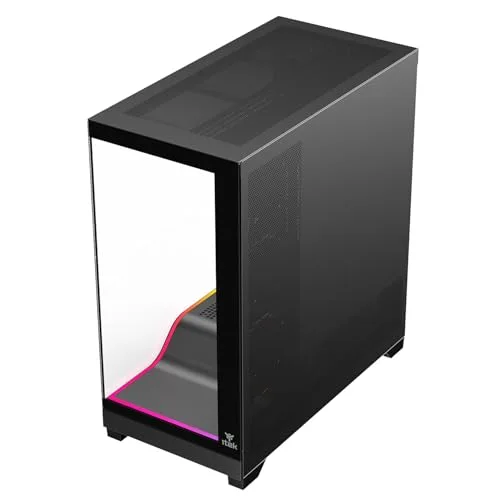 ITek SHOWBUI WAVE 82B ATX RGB - vue 8