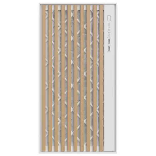 ITek Woody ATX White - vue 2