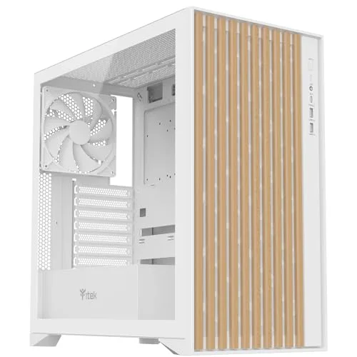 ITek Woody ATX White
