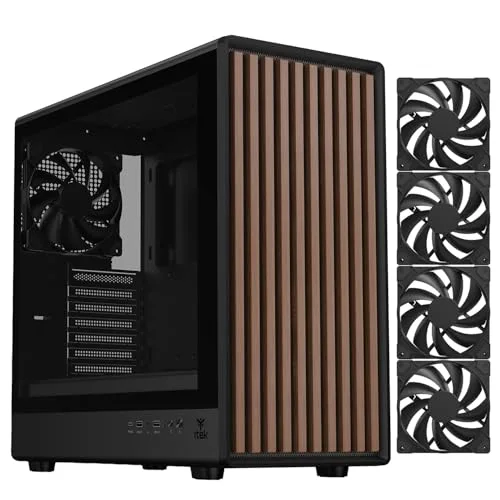 ITek WOODY W2B ATX - vue 8