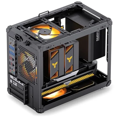 Jonsbo C6 Max mATX - vue 5