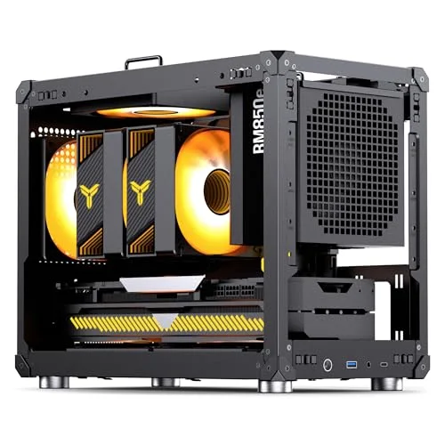 Jonsbo C6 Max mATX - vue 6