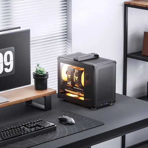 Jonsbo C6 Max mATX - vue 8