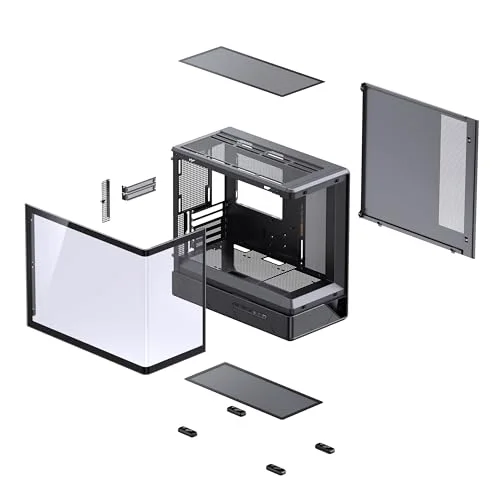 Jonsbo D200 mATX - vue 7