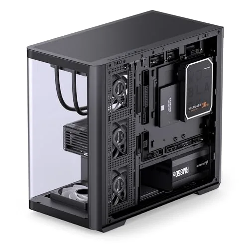 Jonsbo D300 ATX - vue 5