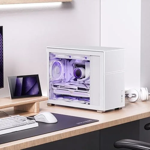 Jonsbo D31 Mesh ATX - vue 2