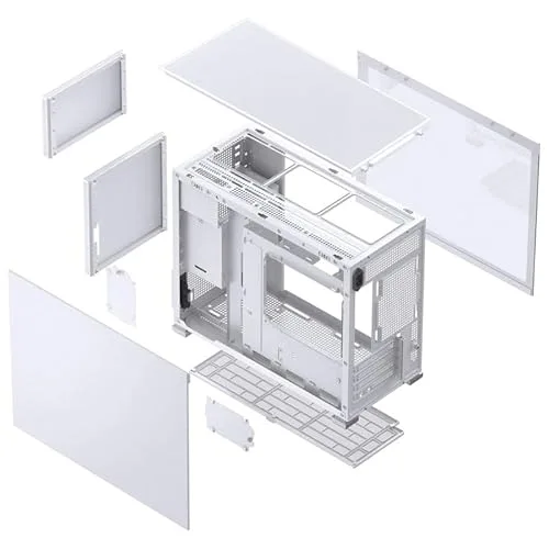 Jonsbo D31 Mesh ATX - vue 3