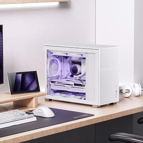 Jonsbo D31 Mesh ATX - vue 9