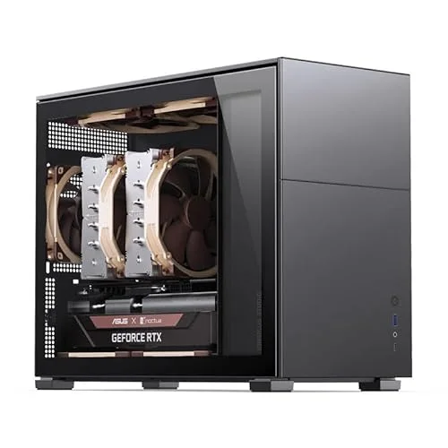 Jonsbo D31 STD mATX - vue 3