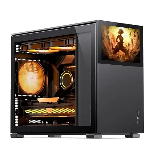 Jonsbo D31 STD mATX - vue 2