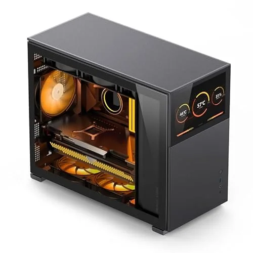 Jonsbo D31 STD mATX - vue 3