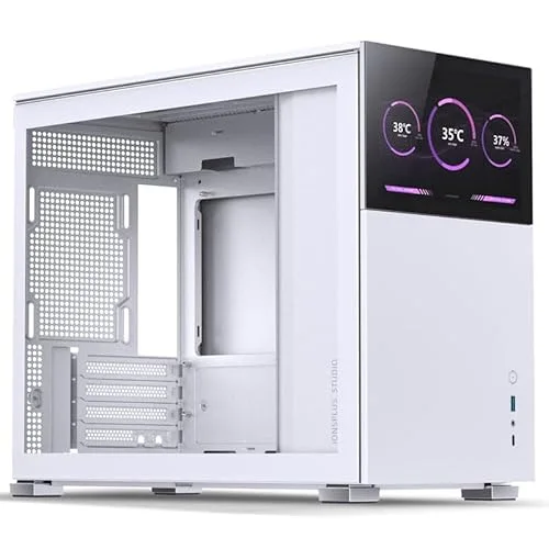 Jonsbo D31 STD White