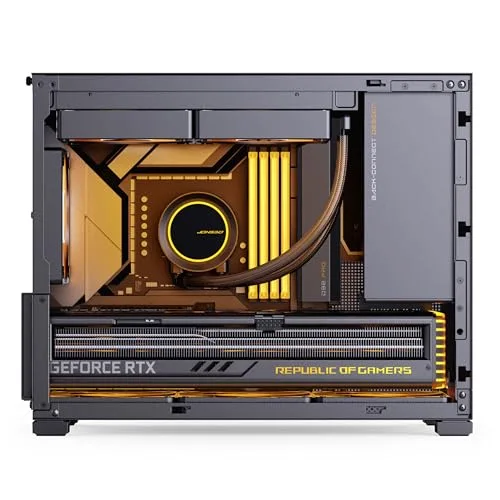 Jonsbo D32 Pro Mesh mATX - vue 9