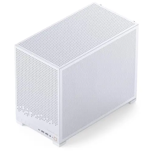 Jonsbo D32 Pro Mesh mATX - vue 2