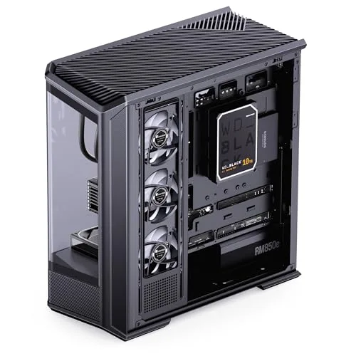 Jonsbo D400 ATX mATX mITX - vue 7