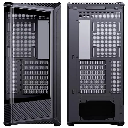 Jonsbo D400 ATX mATX mITX - vue 9