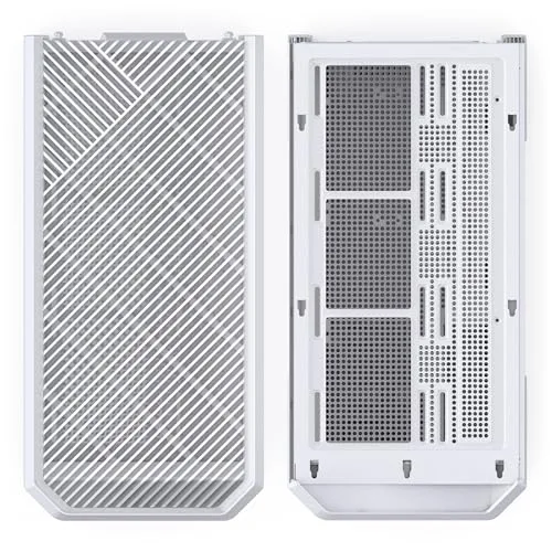 Jonsbo D400 ATX/mATX/mITX - vue 8