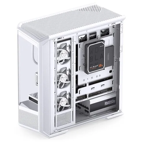 Jonsbo D400 ATX/mATX/mITX - vue 9