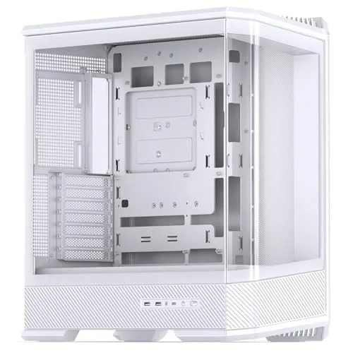 Jonsbo D400 ATX/mATX/mITX