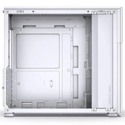 Jonsbo D41 MESH White mATX - vue 6