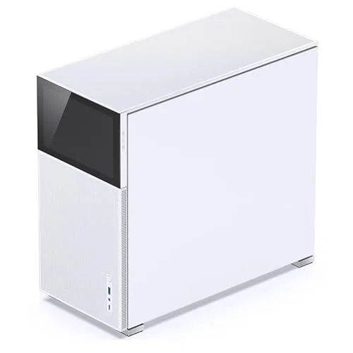 Jonsbo D41 MESH White mATX - vue 9